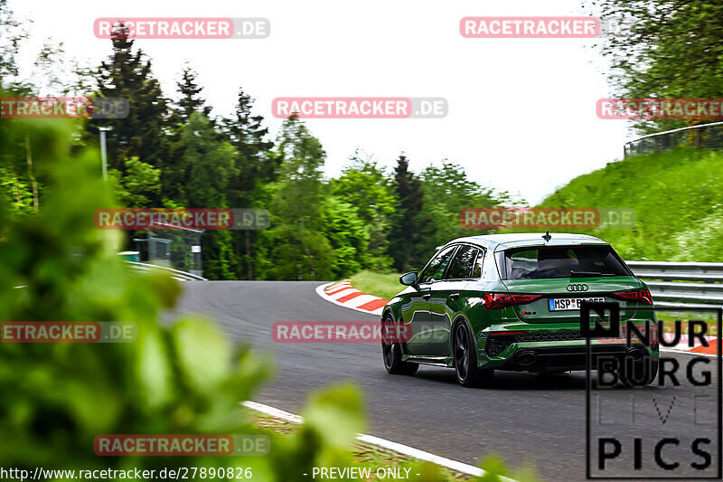 Bild #27890826 - Touristenfahrten Nürburgring Nordschleife (20.05.2024)