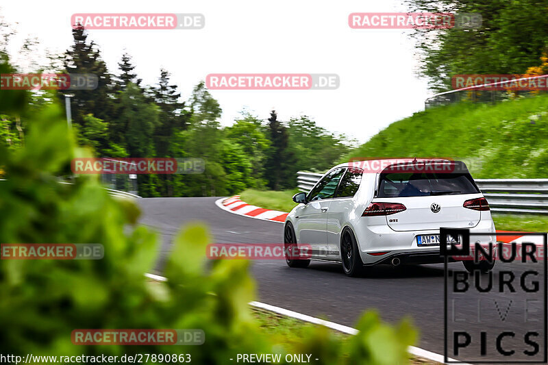 Bild #27890863 - Touristenfahrten Nürburgring Nordschleife (20.05.2024)