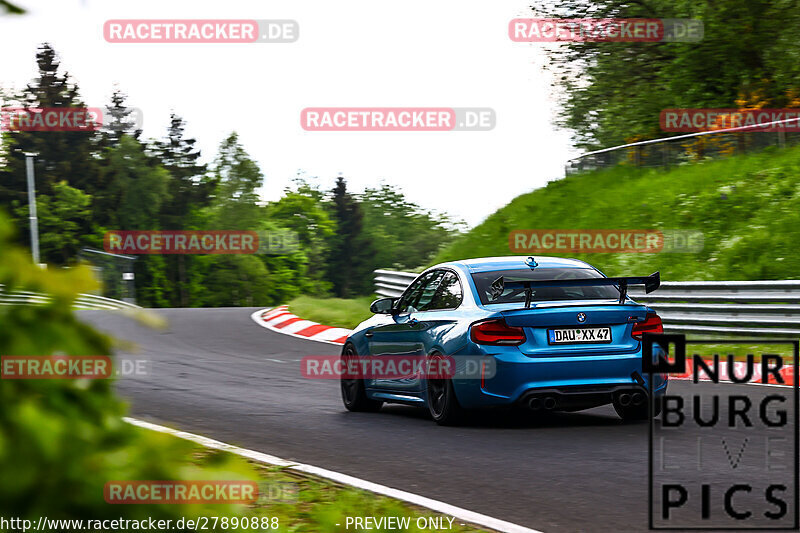 Bild #27890888 - Touristenfahrten Nürburgring Nordschleife (20.05.2024)