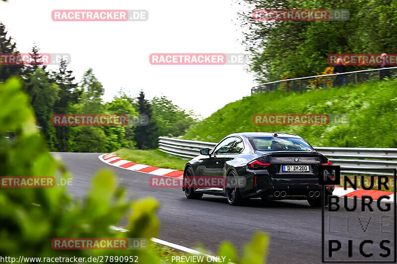 Bild #27890952 - Touristenfahrten Nürburgring Nordschleife (20.05.2024)