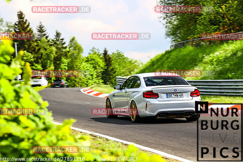 Bild #27891216 - Touristenfahrten Nürburgring Nordschleife (20.05.2024)