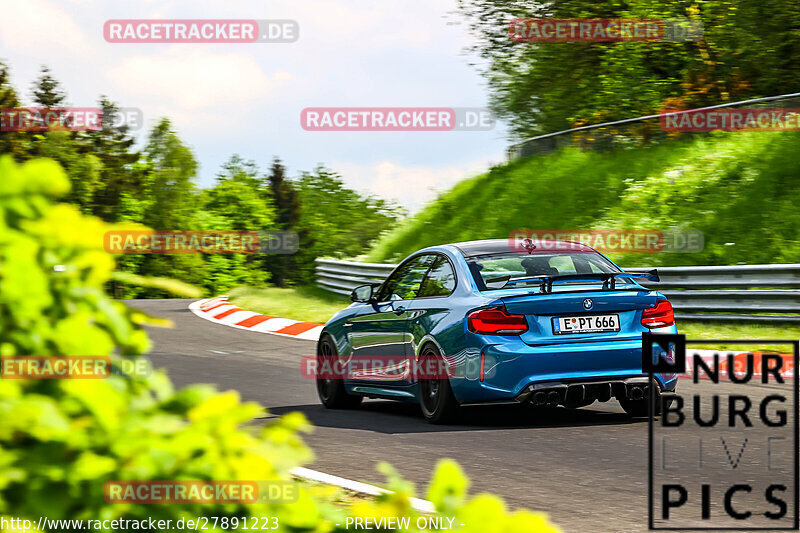 Bild #27891223 - Touristenfahrten Nürburgring Nordschleife (20.05.2024)