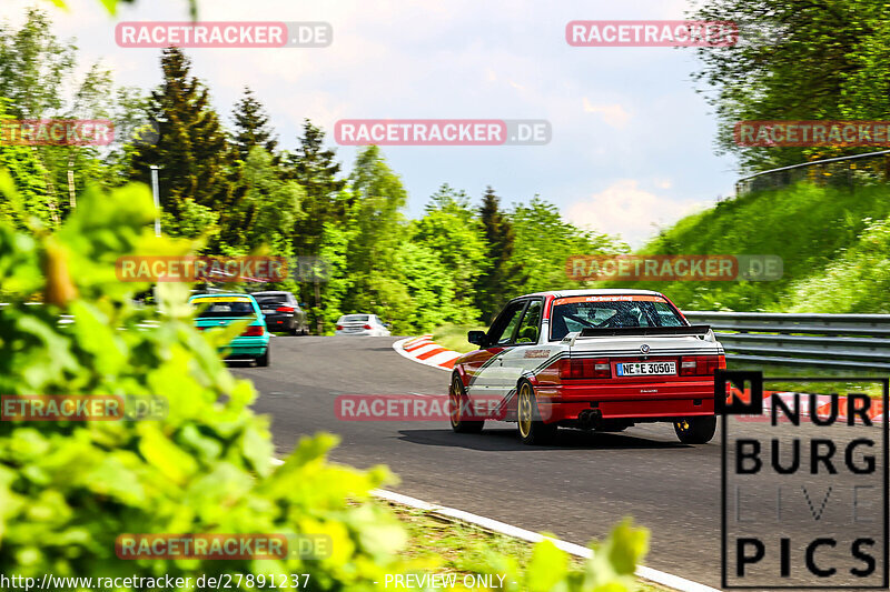 Bild #27891237 - Touristenfahrten Nürburgring Nordschleife (20.05.2024)