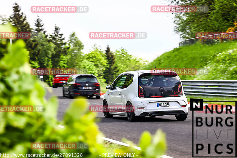 Bild #27891328 - Touristenfahrten Nürburgring Nordschleife (20.05.2024)