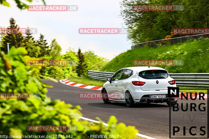 Bild #27891342 - Touristenfahrten Nürburgring Nordschleife (20.05.2024)