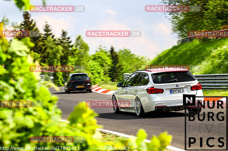 Bild #27891411 - Touristenfahrten Nürburgring Nordschleife (20.05.2024)