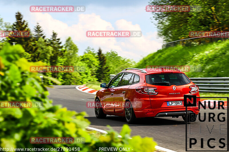 Bild #27891458 - Touristenfahrten Nürburgring Nordschleife (20.05.2024)