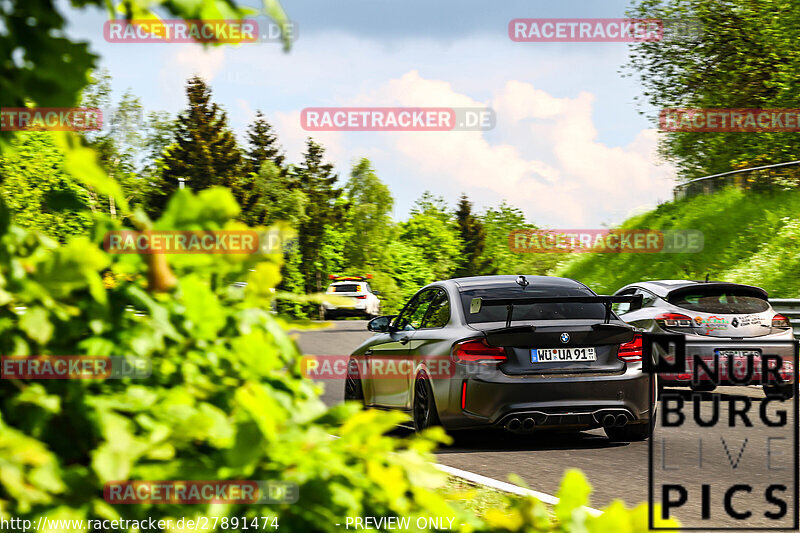 Bild #27891474 - Touristenfahrten Nürburgring Nordschleife (20.05.2024)