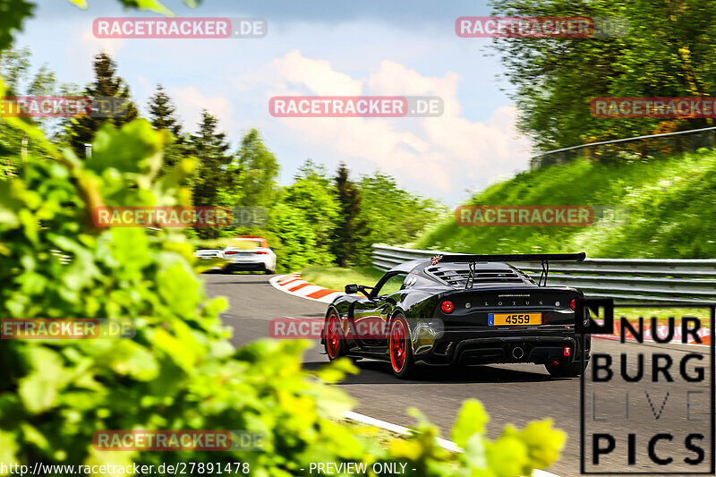 Bild #27891478 - Touristenfahrten Nürburgring Nordschleife (20.05.2024)