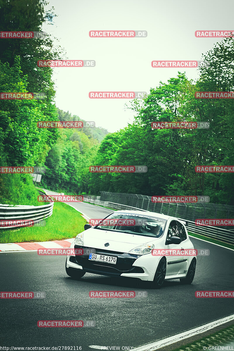 Bild #27892116 - Touristenfahrten Nürburgring Nordschleife (20.05.2024)