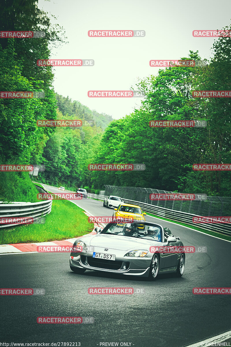 Bild #27892213 - Touristenfahrten Nürburgring Nordschleife (20.05.2024)