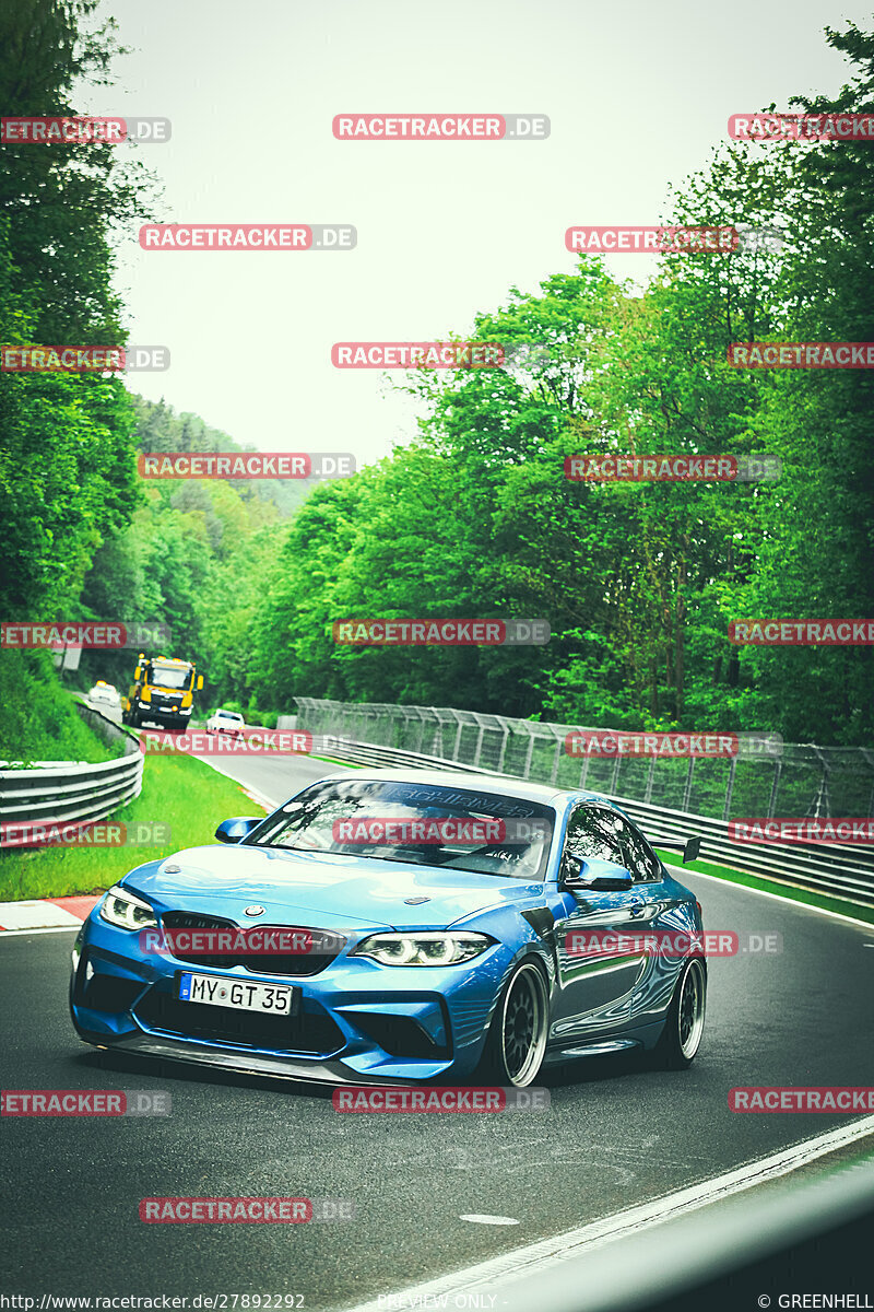 Bild #27892292 - Touristenfahrten Nürburgring Nordschleife (20.05.2024)