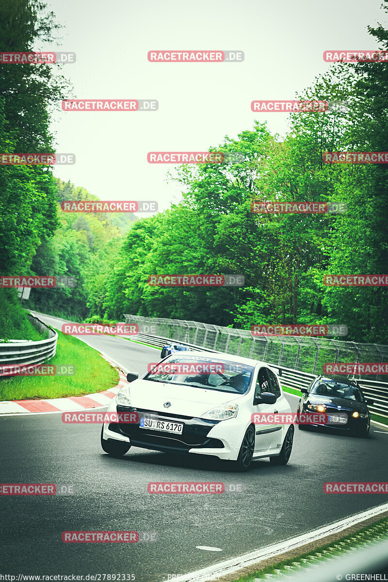 Bild #27892335 - Touristenfahrten Nürburgring Nordschleife (20.05.2024)