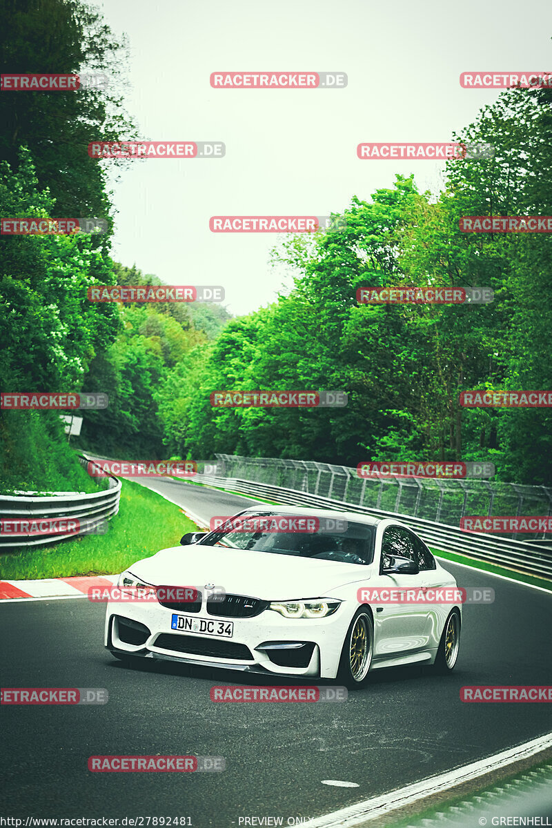 Bild #27892481 - Touristenfahrten Nürburgring Nordschleife (20.05.2024)