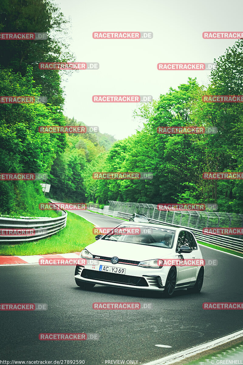 Bild #27892590 - Touristenfahrten Nürburgring Nordschleife (20.05.2024)