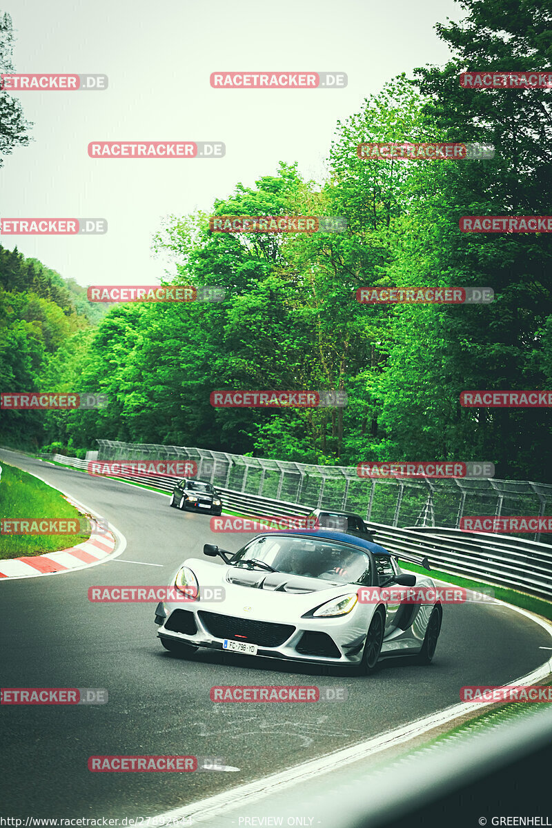 Bild #27892644 - Touristenfahrten Nürburgring Nordschleife (20.05.2024)