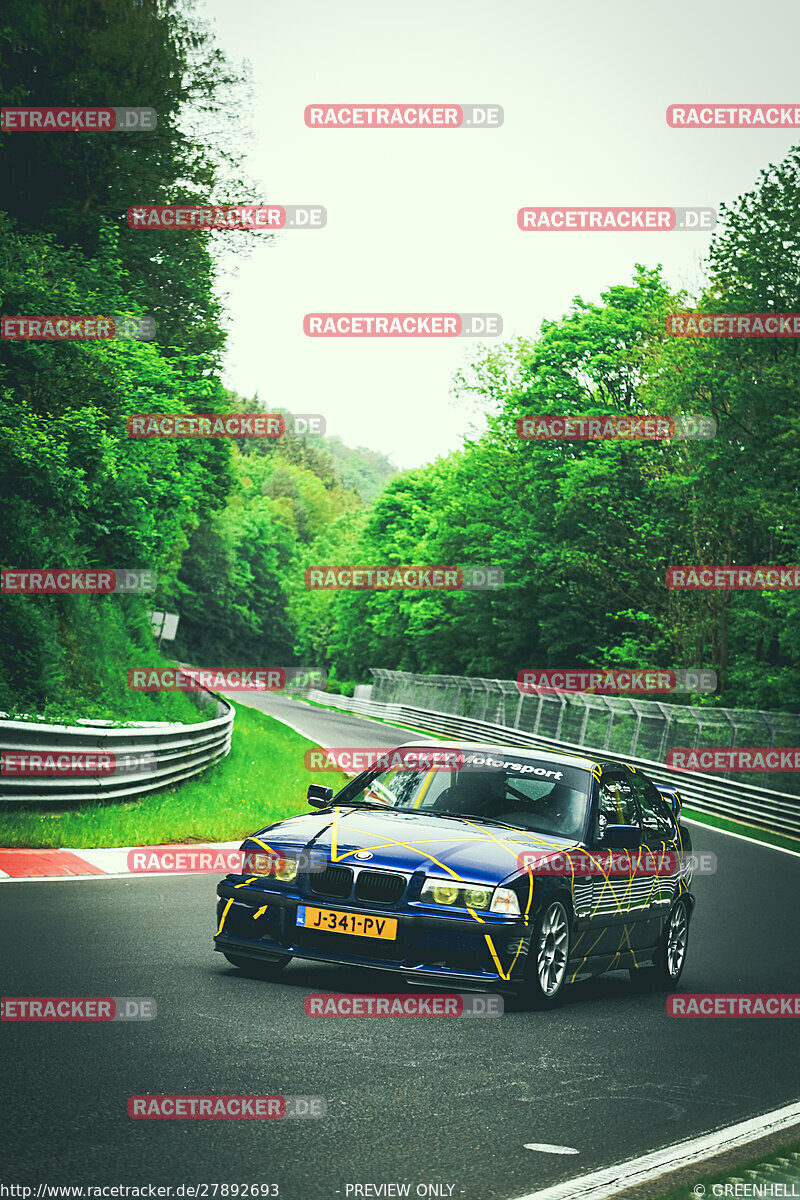 Bild #27892693 - Touristenfahrten Nürburgring Nordschleife (20.05.2024)