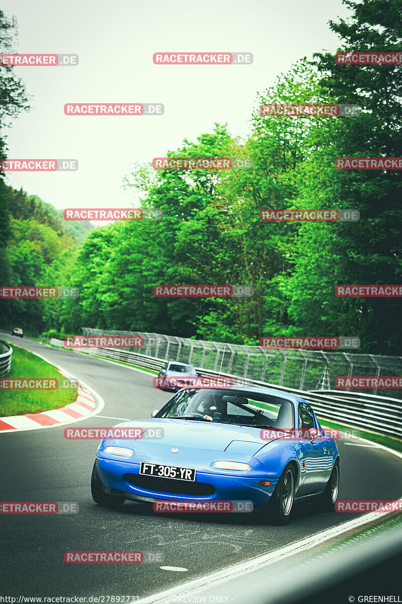 Bild #27892731 - Touristenfahrten Nürburgring Nordschleife (20.05.2024)