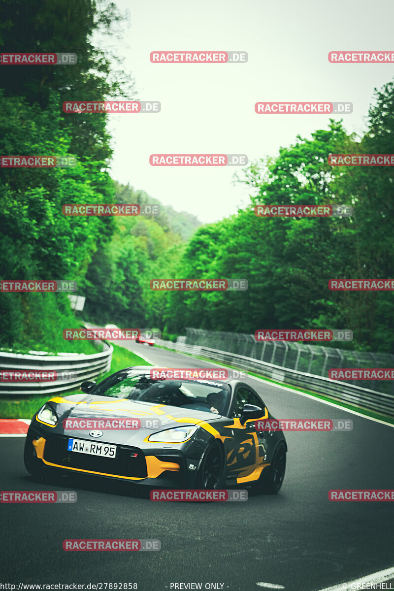 Bild #27892858 - Touristenfahrten Nürburgring Nordschleife (20.05.2024)