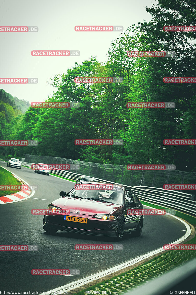 Bild #27893329 - Touristenfahrten Nürburgring Nordschleife (20.05.2024)