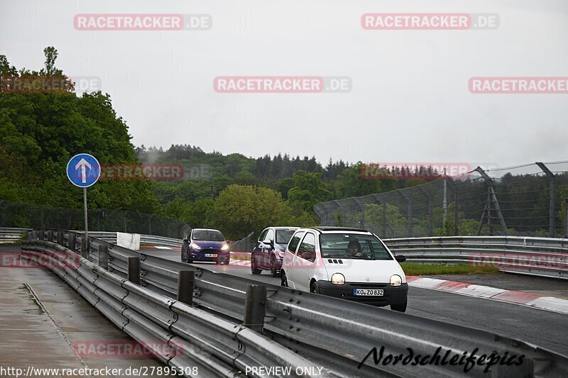 Bild #27895308 - Touristenfahrten Nürburgring Nordschleife (21.05.2024)