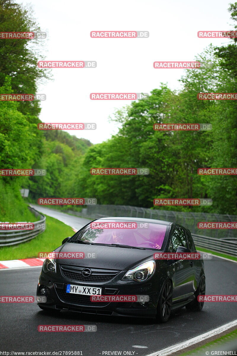 Bild #27895881 - Touristenfahrten Nürburgring Nordschleife (21.05.2024)