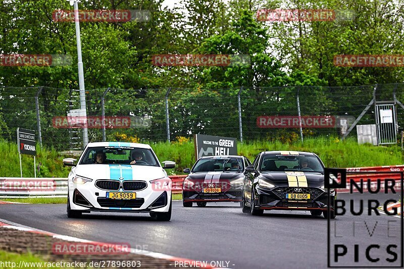 Bild #27896803 - Touristenfahrten Nürburgring Nordschleife (21.05.2024)