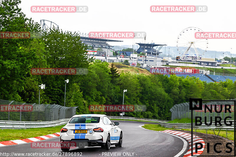 Bild #27896892 - Touristenfahrten Nürburgring Nordschleife (21.05.2024)