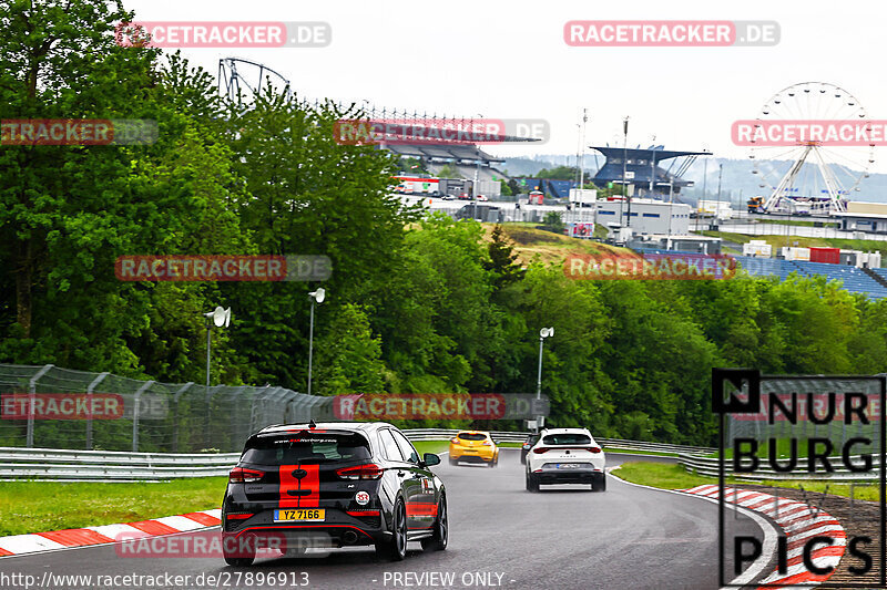 Bild #27896913 - Touristenfahrten Nürburgring Nordschleife (21.05.2024)