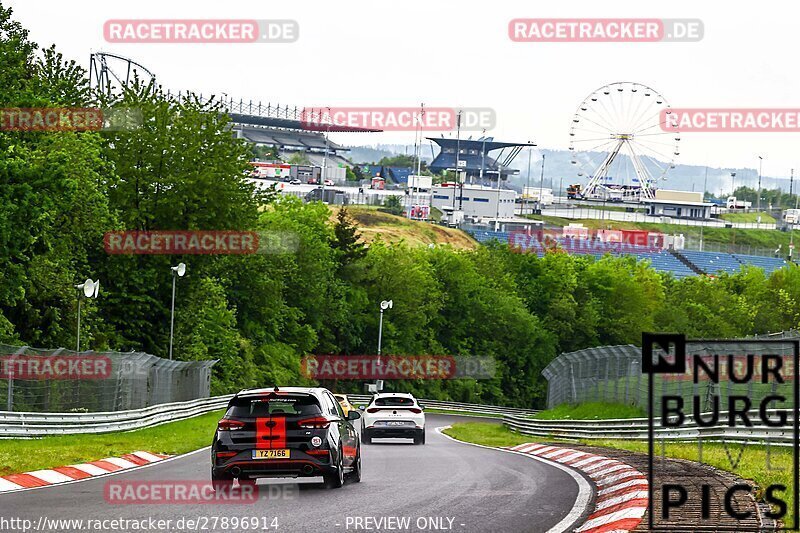 Bild #27896914 - Touristenfahrten Nürburgring Nordschleife (21.05.2024)