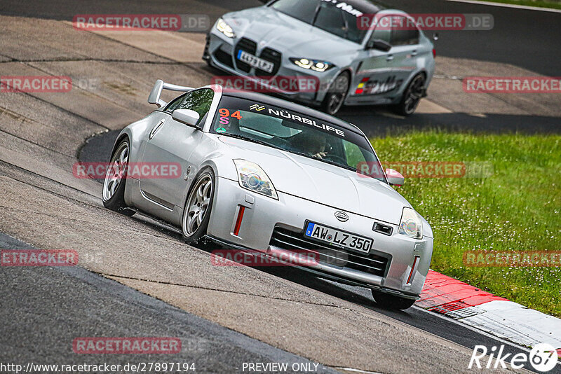 Bild #27897194 - Touristenfahrten Nürburgring Nordschleife (21.05.2024)