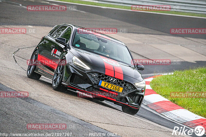 Bild #27897267 - Touristenfahrten Nürburgring Nordschleife (21.05.2024)