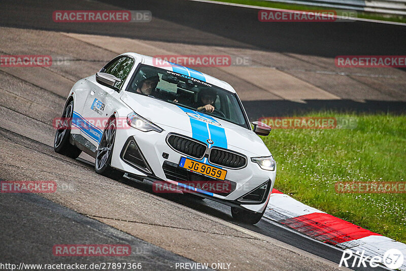 Bild #27897366 - Touristenfahrten Nürburgring Nordschleife (21.05.2024)