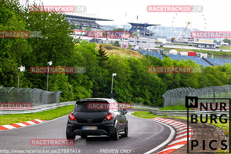 Bild #27897414 - Touristenfahrten Nürburgring Nordschleife (21.05.2024)