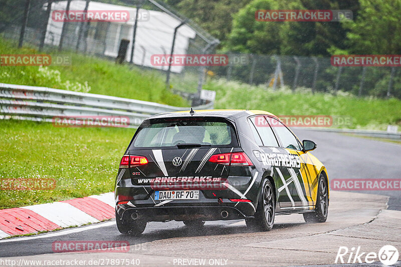 Bild #27897540 - Touristenfahrten Nürburgring Nordschleife (21.05.2024)