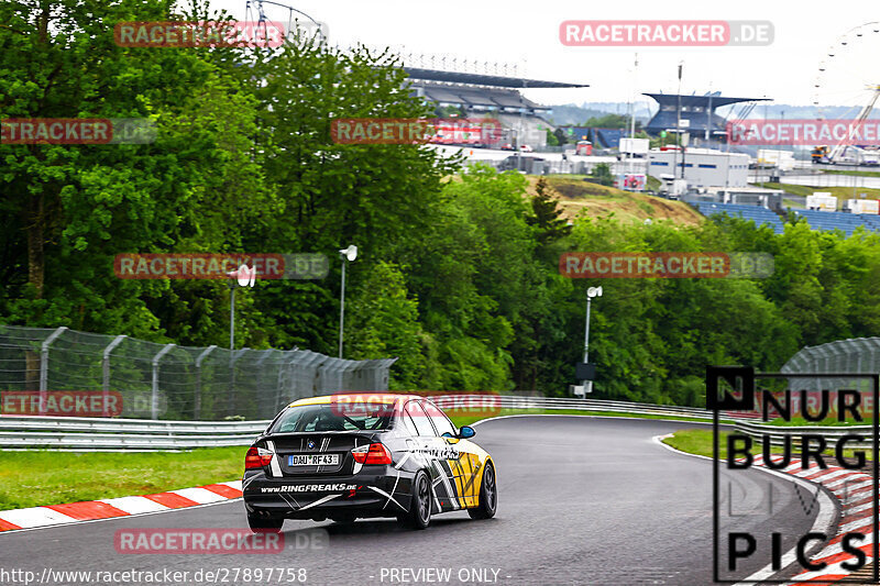 Bild #27897758 - Touristenfahrten Nürburgring Nordschleife (21.05.2024)