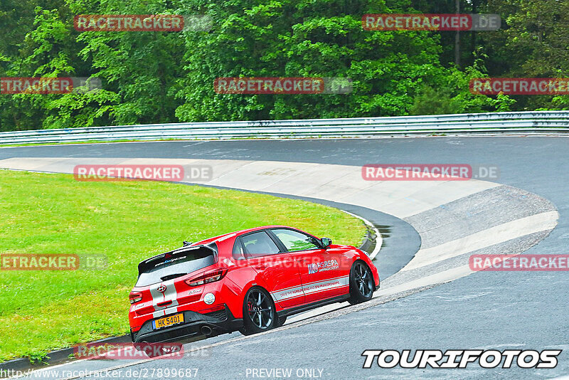 Bild #27899687 - Touristenfahrten Nürburgring Nordschleife (21.05.2024)