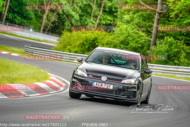 Bild #27905113 - Touristenfahrten Nürburgring Nordschleife (23.05.2024)