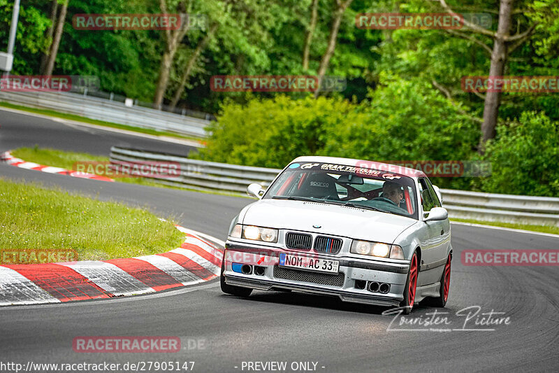 Bild #27905147 - Touristenfahrten Nürburgring Nordschleife (23.05.2024)