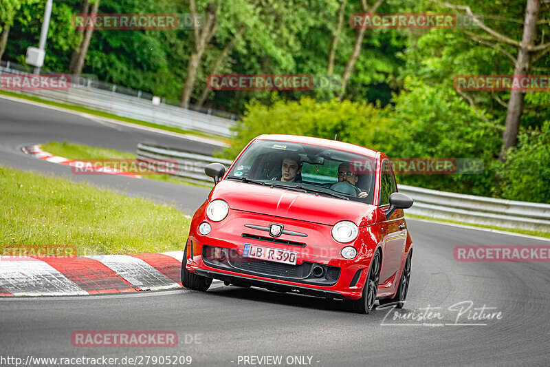 Bild #27905209 - Touristenfahrten Nürburgring Nordschleife (23.05.2024)