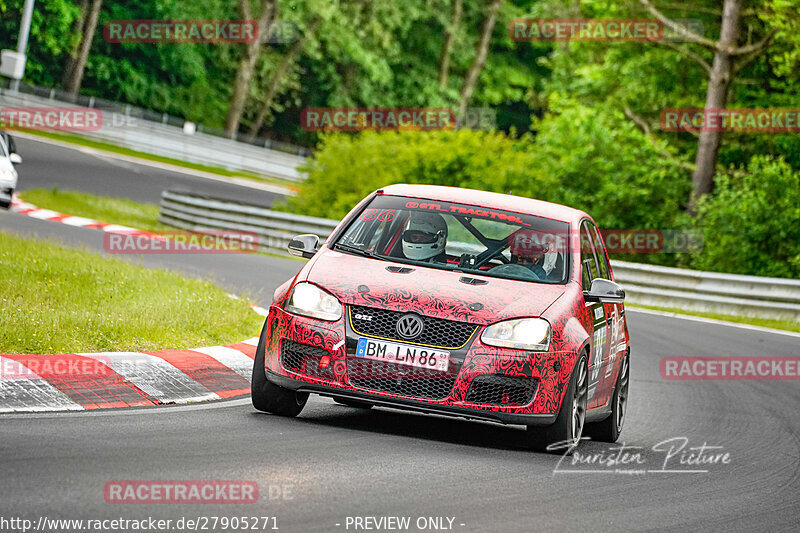 Bild #27905271 - Touristenfahrten Nürburgring Nordschleife (23.05.2024)