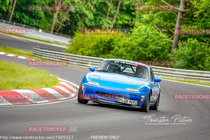 Bild #27905327 - Touristenfahrten Nürburgring Nordschleife (23.05.2024)