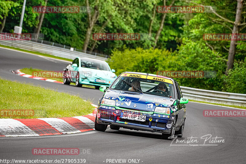 Bild #27905339 - Touristenfahrten Nürburgring Nordschleife (23.05.2024)