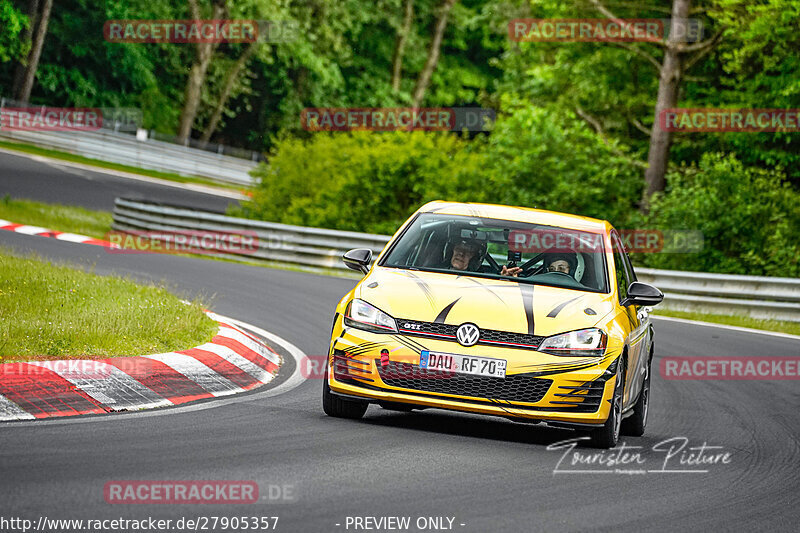 Bild #27905357 - Touristenfahrten Nürburgring Nordschleife (23.05.2024)