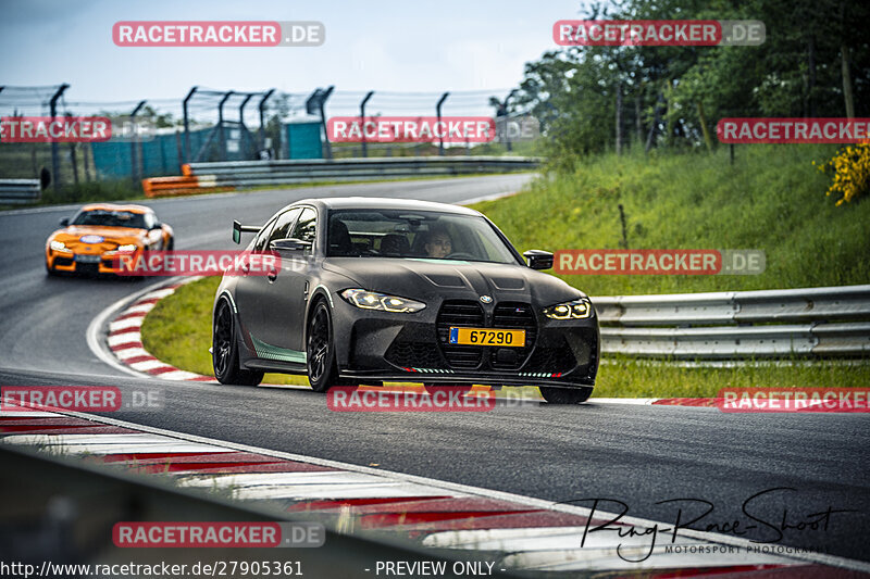 Bild #27905361 - Touristenfahrten Nürburgring Nordschleife (23.05.2024)