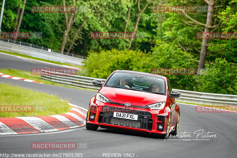 Bild #27905385 - Touristenfahrten Nürburgring Nordschleife (23.05.2024)