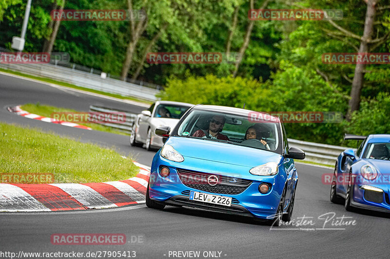 Bild #27905413 - Touristenfahrten Nürburgring Nordschleife (23.05.2024)