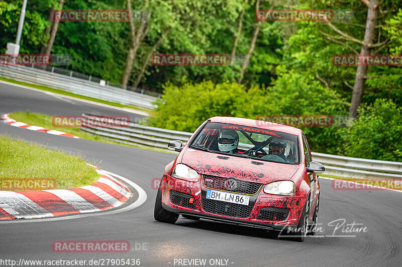 Bild #27905436 - Touristenfahrten Nürburgring Nordschleife (23.05.2024)