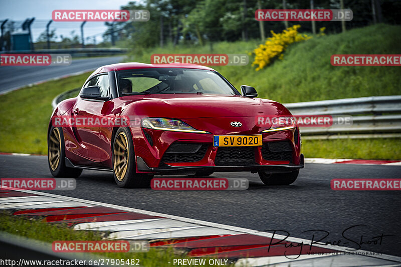 Bild #27905482 - Touristenfahrten Nürburgring Nordschleife (23.05.2024)