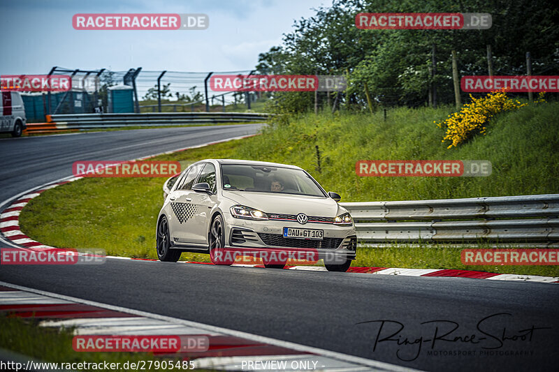 Bild #27905485 - Touristenfahrten Nürburgring Nordschleife (23.05.2024)